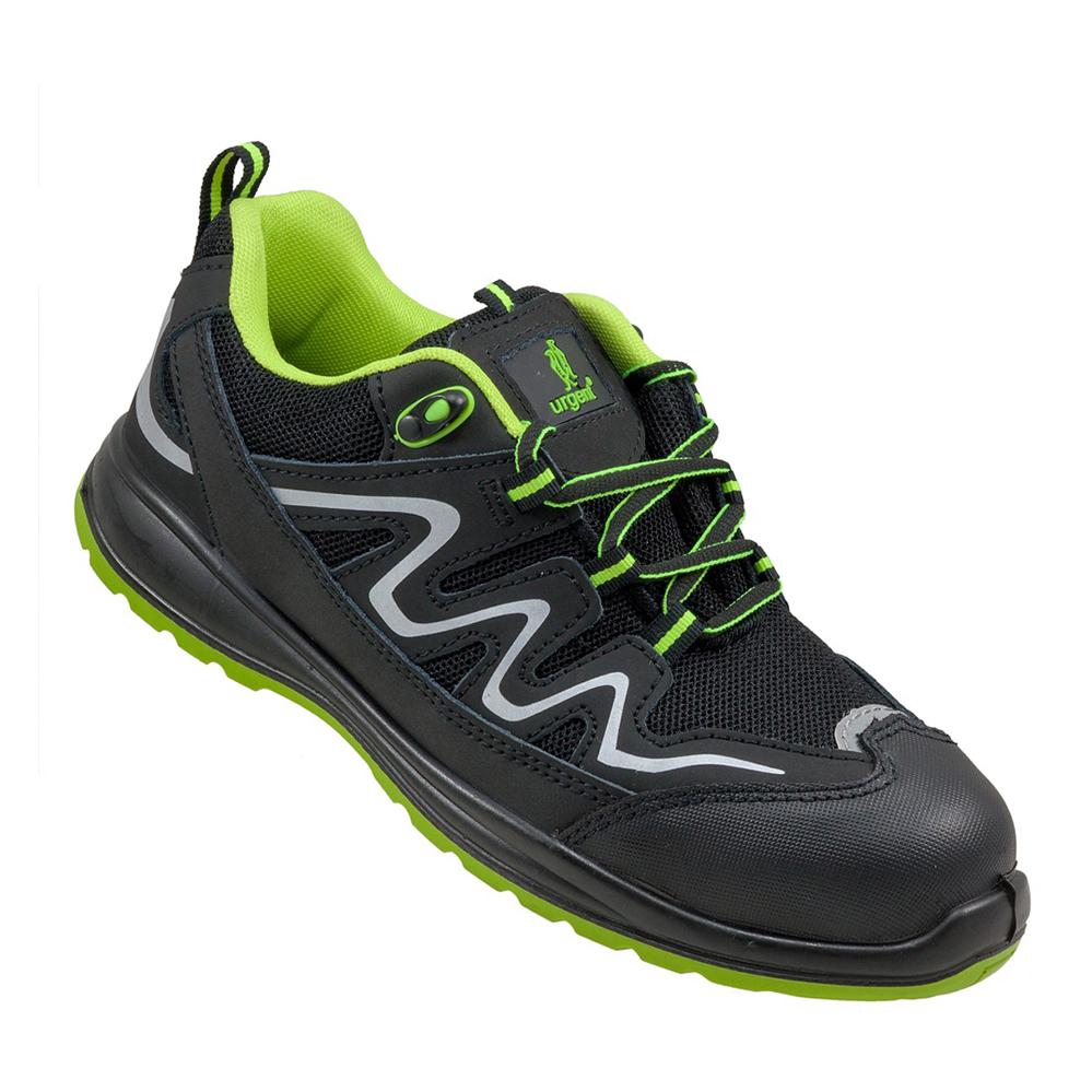 URGENT Safety Boots 224 S1 - Напівчеревики з металевим носком