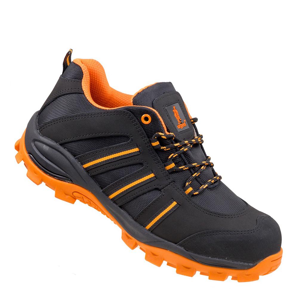 URGENT Safety Boots 261 OB - Напівчеревики без металевого носка