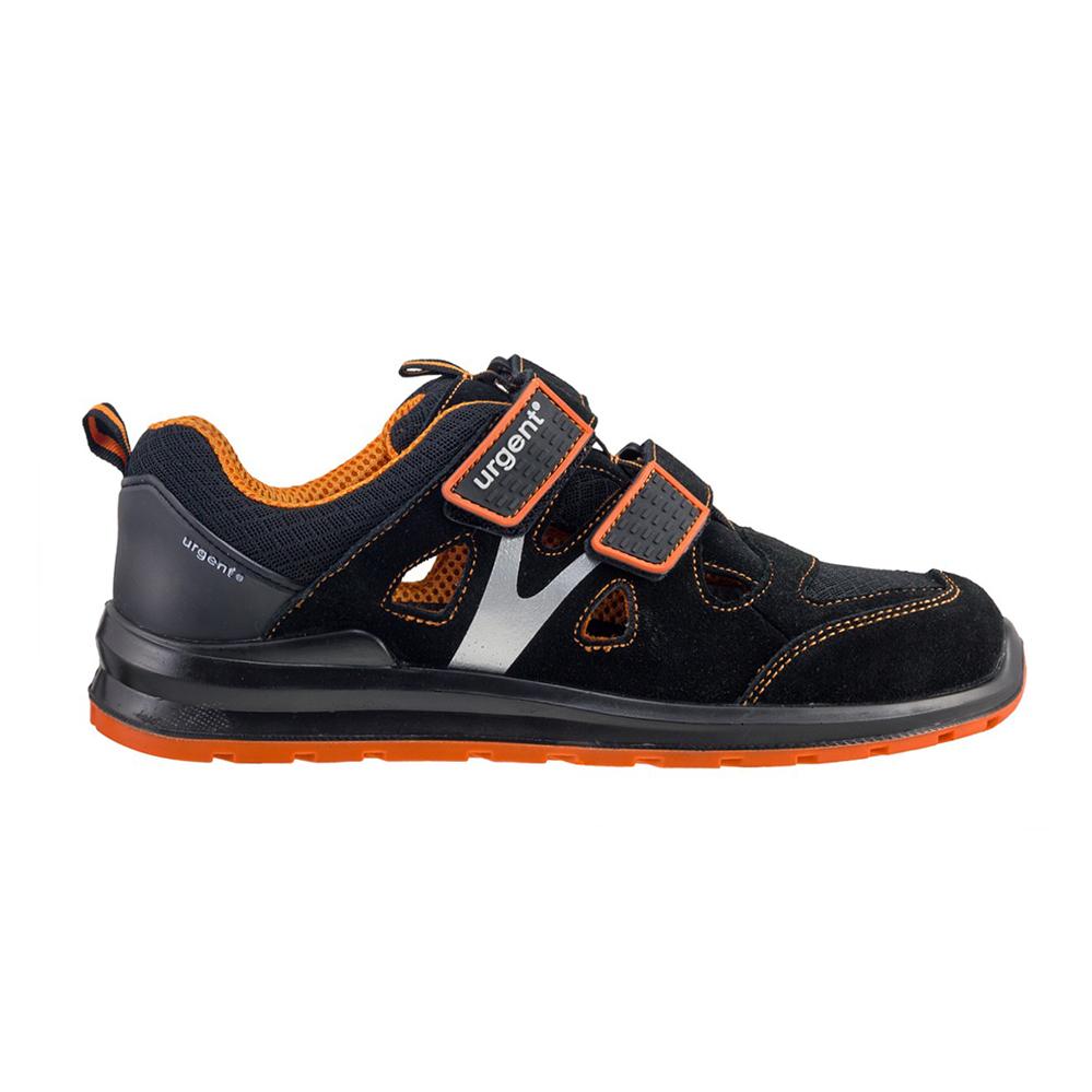 URGENT Safety Shoes 309 S1 - Сандалі захисні з металевим носком на