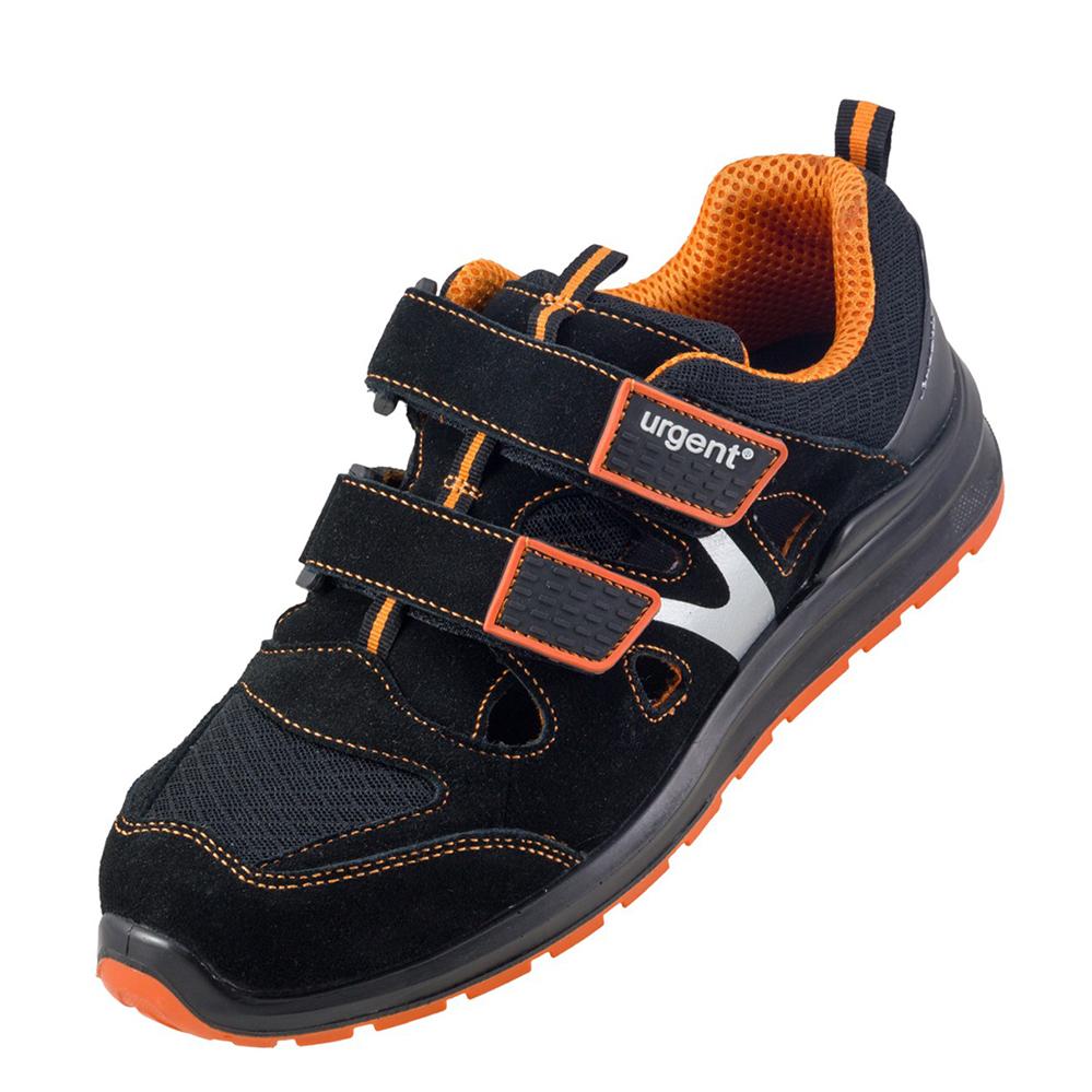 URGENT Safety Shoes 309 S1 - Сандалі захисні з металевим носком