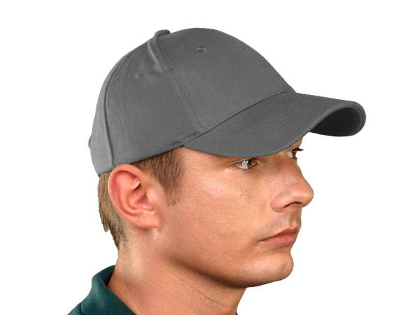REIS Protective Cap CZLUX GREY - Кепка cіра