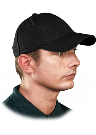 REIS Protective Cap CZLUX Black - Кепка чорна