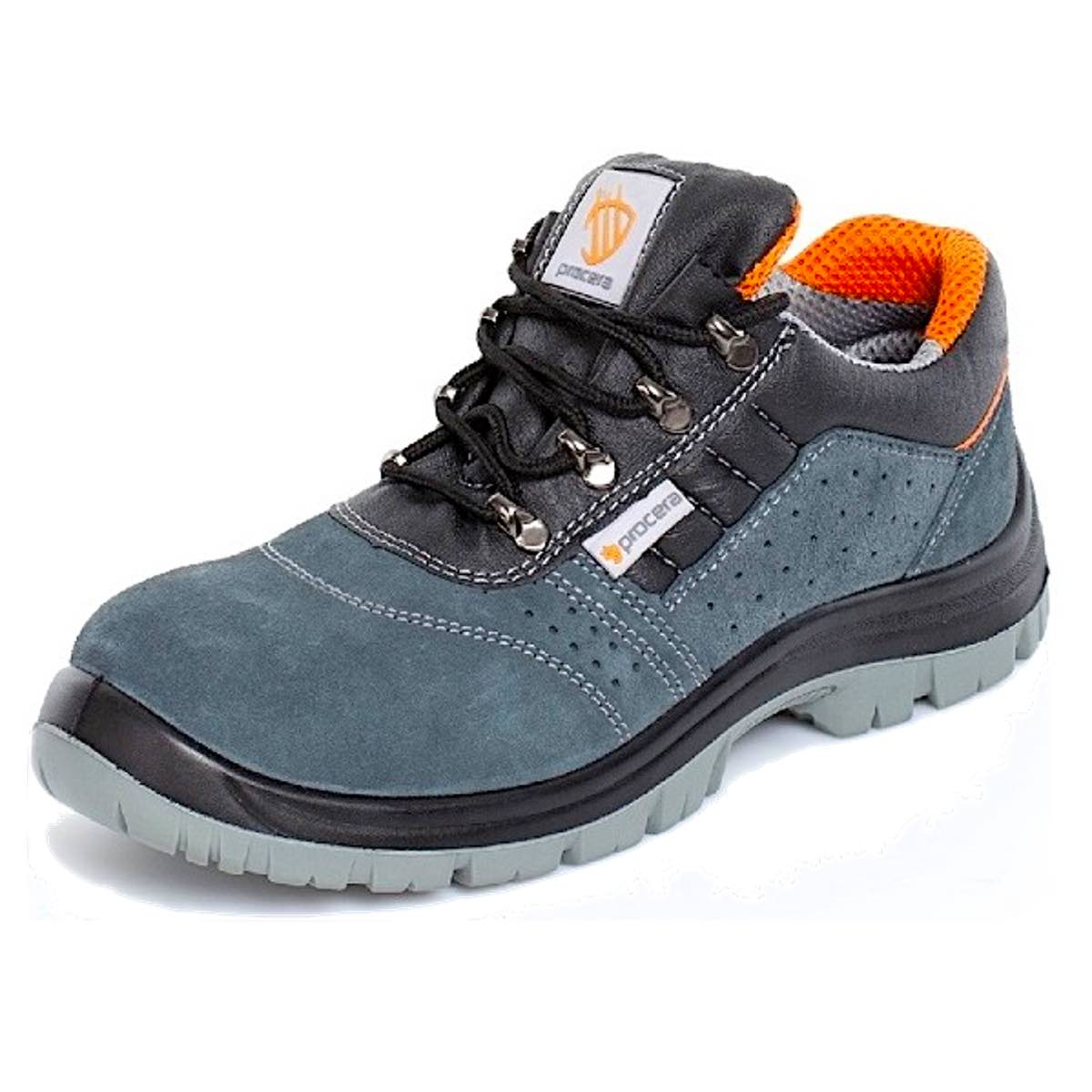 PROCERA Shoes GRAF 01 - Робочі напівчеревики без металевого носка