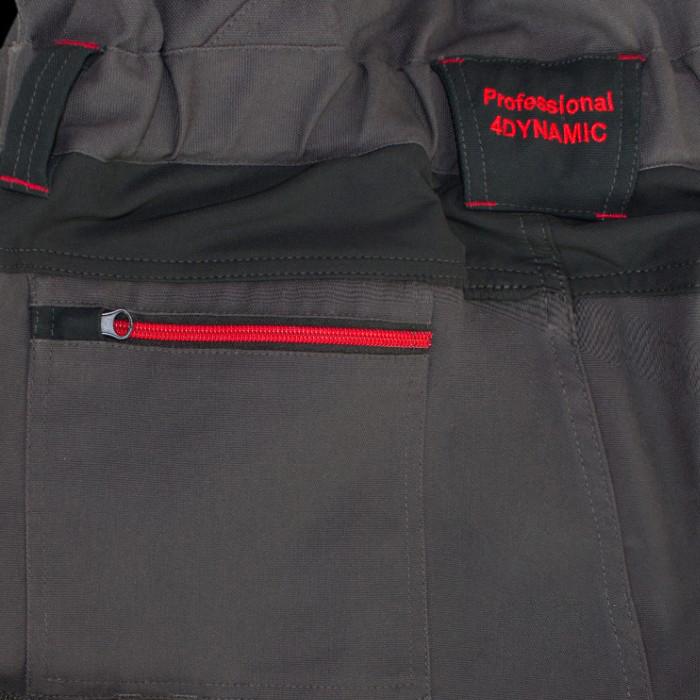 Робочий напівкомбінезон - ArtMas Professional 4 Dynamic Bib-Pants