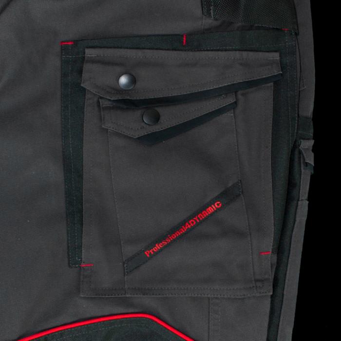 Робочий напівкомбінезон - ArtMas Professional 4 Dynamic Bib-Pants