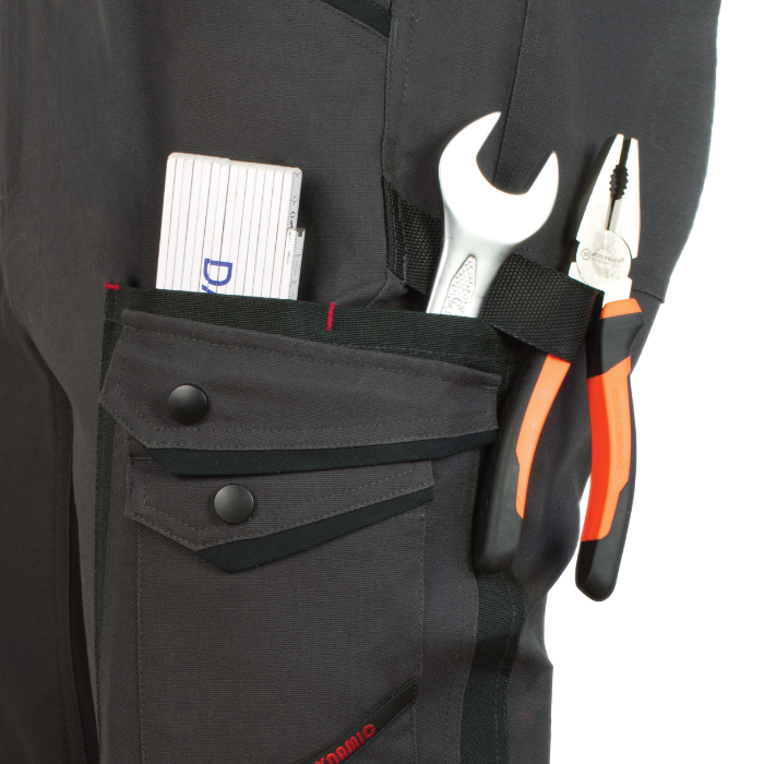Робочий напівкомбінезон - ArtMas Professional 4 Dynamic Bib-Pants