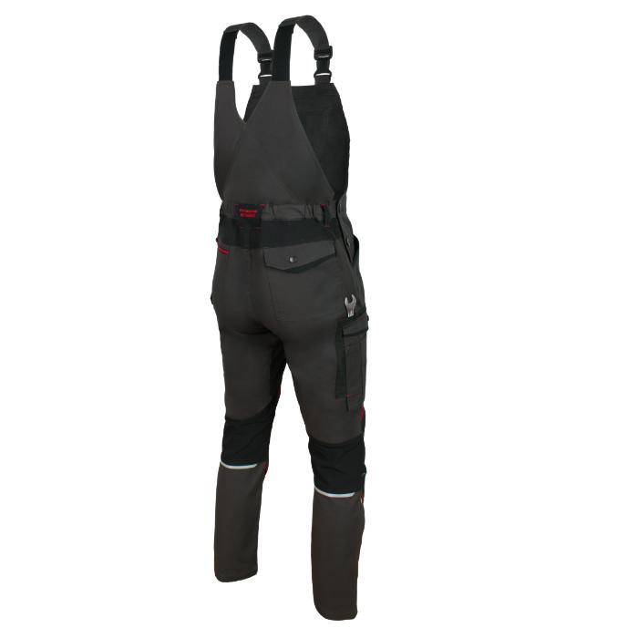 ム*ギ様 LIFEMANIA Favorite Work Trousers（Gr Робочий напівкомбінезон - ArtMas Professional 4 Dynamic Bib-Pants