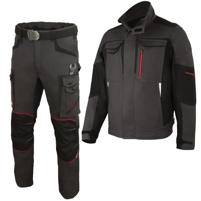 ArtMas Professional 4 Dynamic Pants & Jacket - Робочий комплект Штани та Куртка