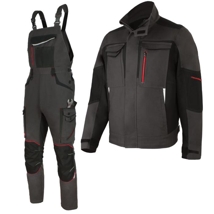 ArtMas Professional 4 Dynamic Bib-Pants & Jacket - Робочий комплект Напівкомбінезон та Куртка