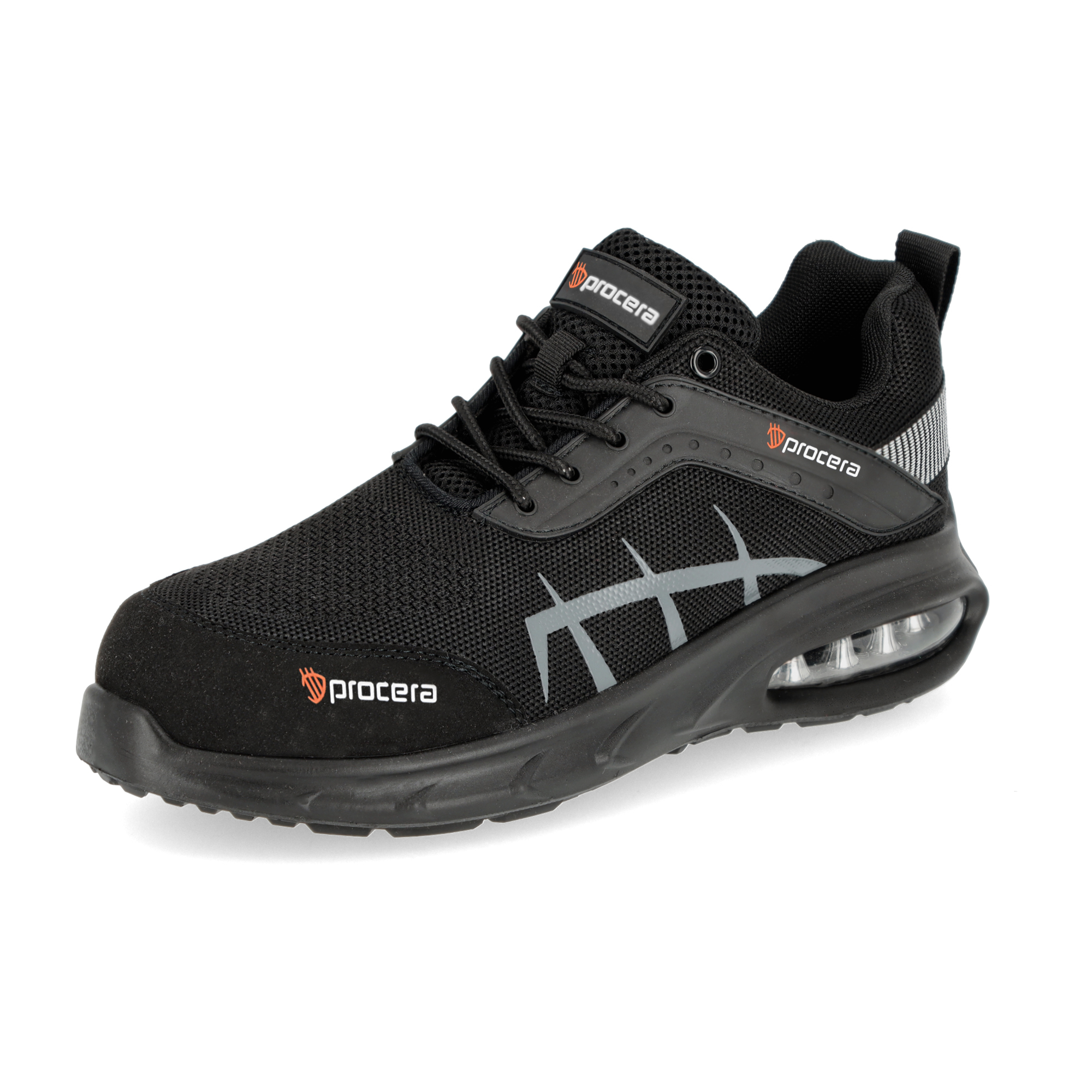 PROCERA Shoes TEXO-AIR MARK OB - Робоче взуття без металевого носка