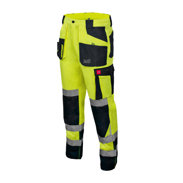 ArtMas Flash Stretch Slim Pants - Робочі штани Високої Видимості