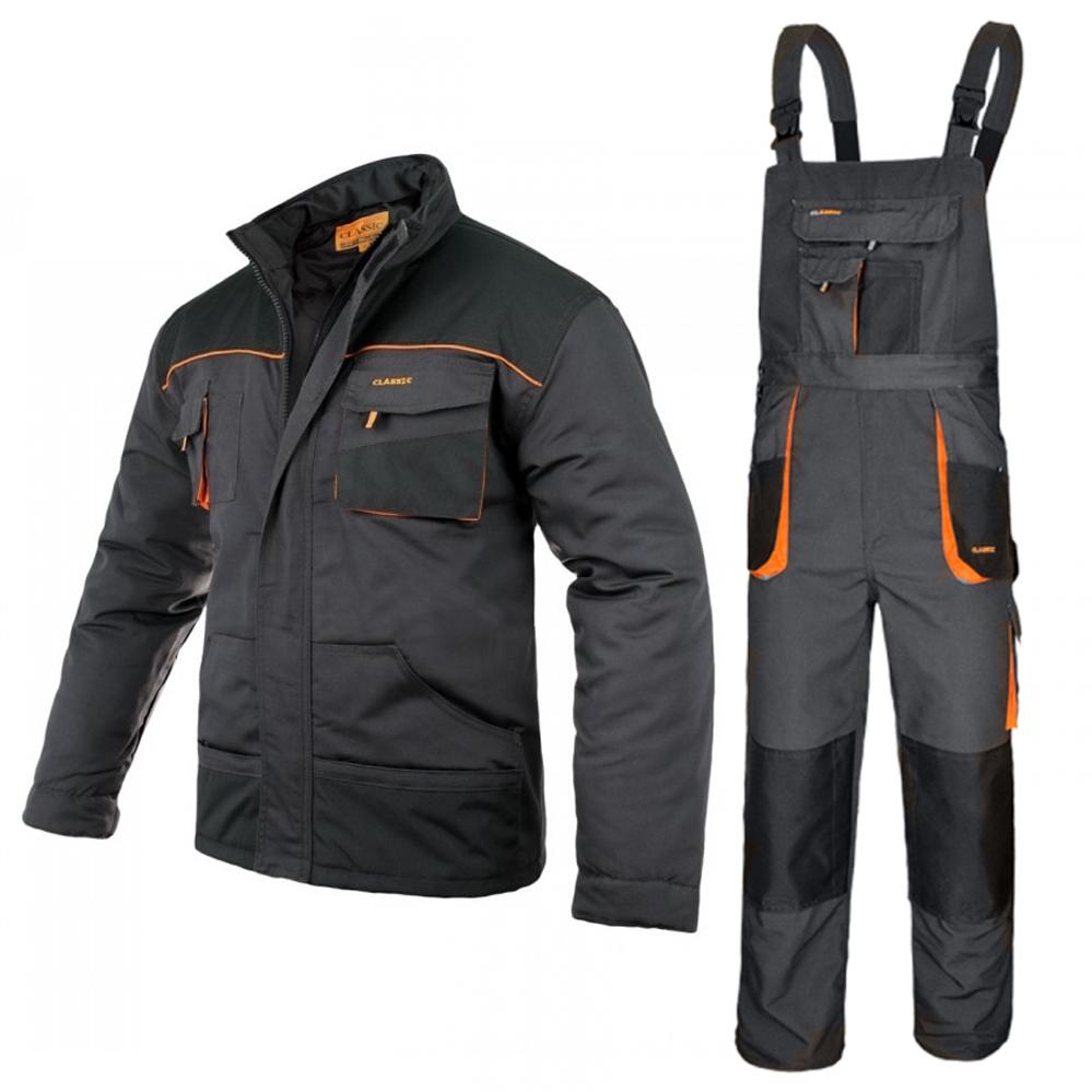 ArtMas Classic OC Bib-Pants & Jacket - Класичний зимовий комплект напівкомбінезон та куртка