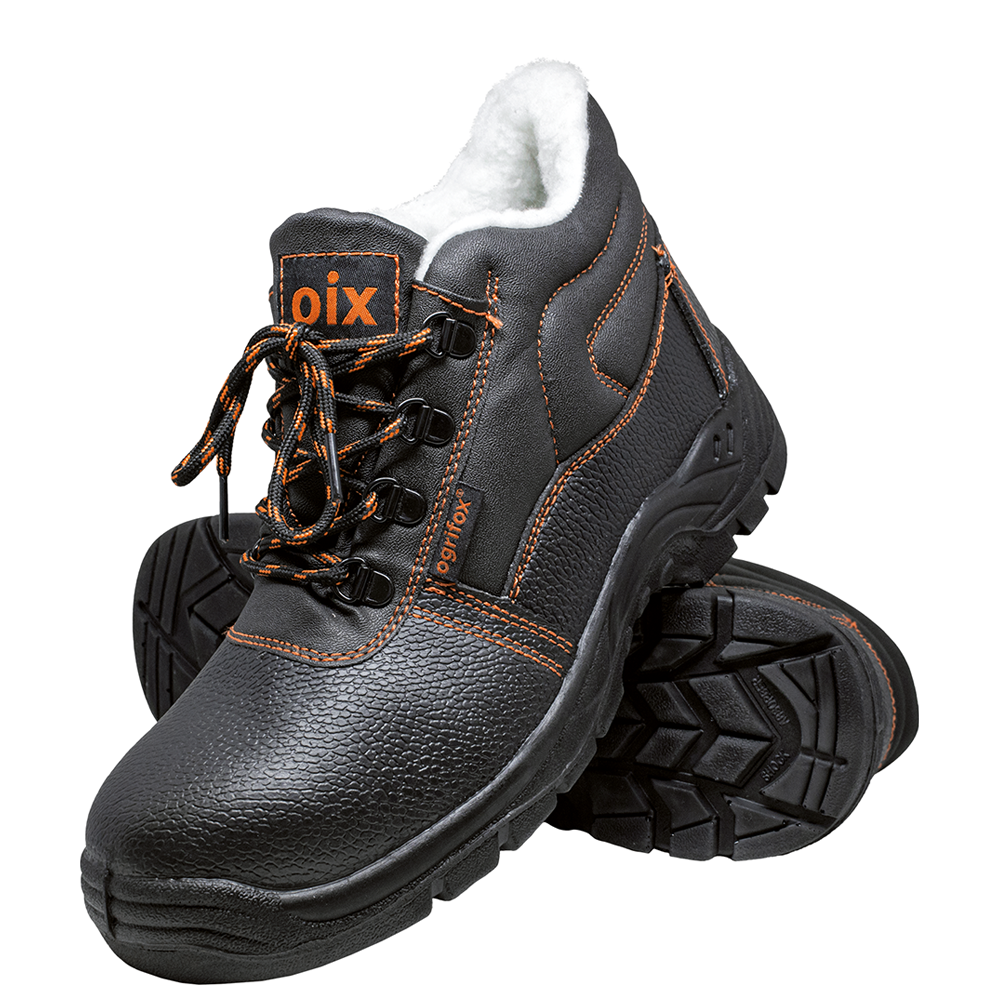 REIS OGRIFOX Winter Shoes OX-OIX-TO-SB BP - Робочі зимові черевики