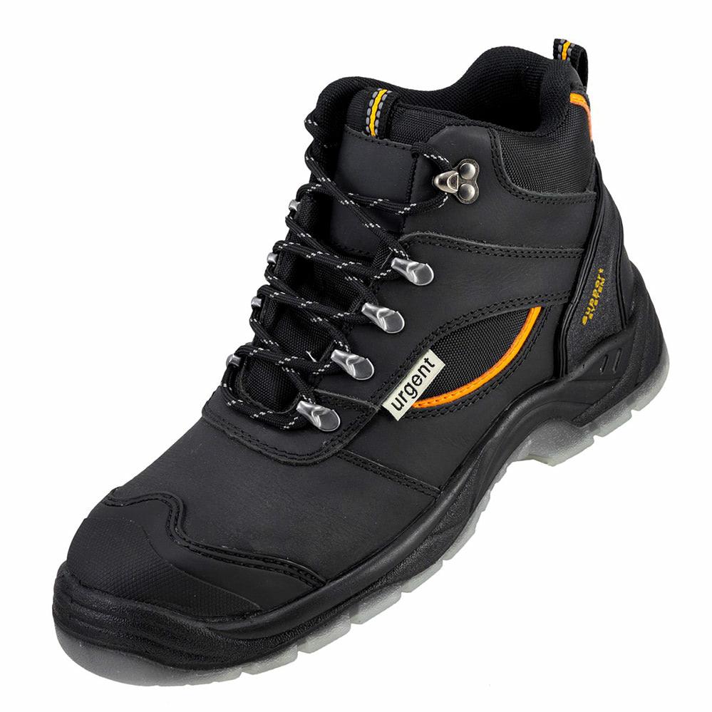 URGENT Safety Boots 126 S1 - Черевики зимові з металевим носком