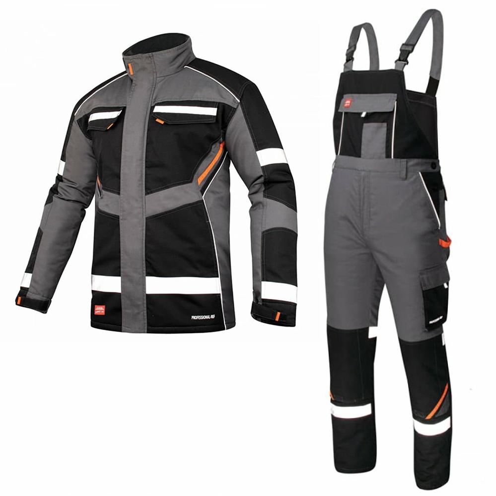 ArtMas Professional-Ref OC Jacket & Bib-Pants - Робочий зимовий утеплений комплект