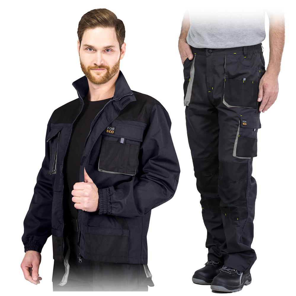REIS Foreco SBJS Pants & Jacket - Робочий комплект