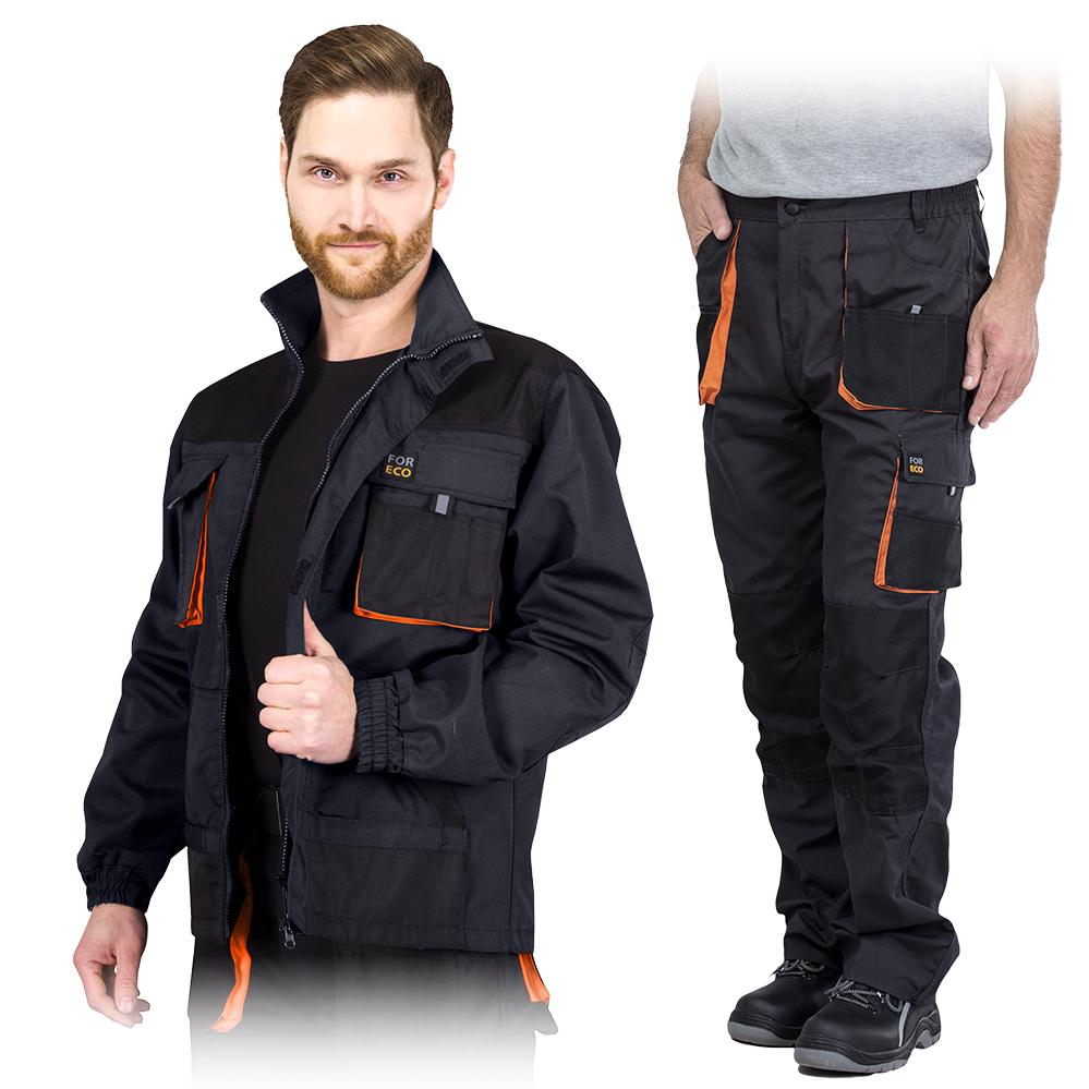 REIS Foreco SBP Pants & Jacket - Робочий комплект