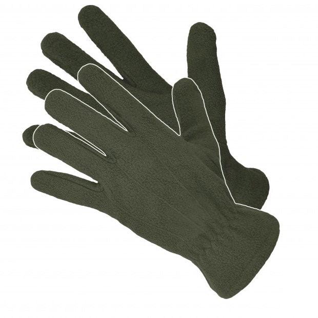 ArtMas Fleece Gloves Rpolar Olive - Зимові рукавички