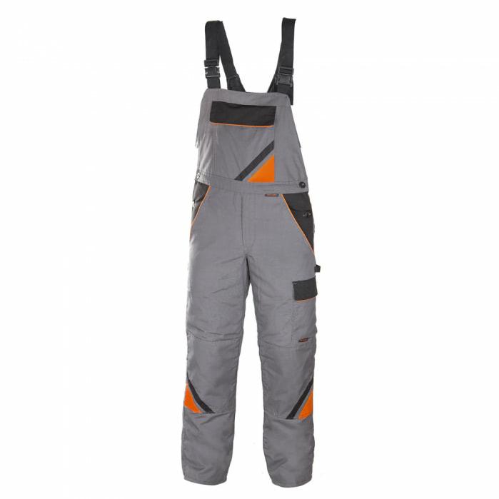 ArtMas Professional Winter Bib-pants - Робочий зимовий утеплений напівкомбінезон