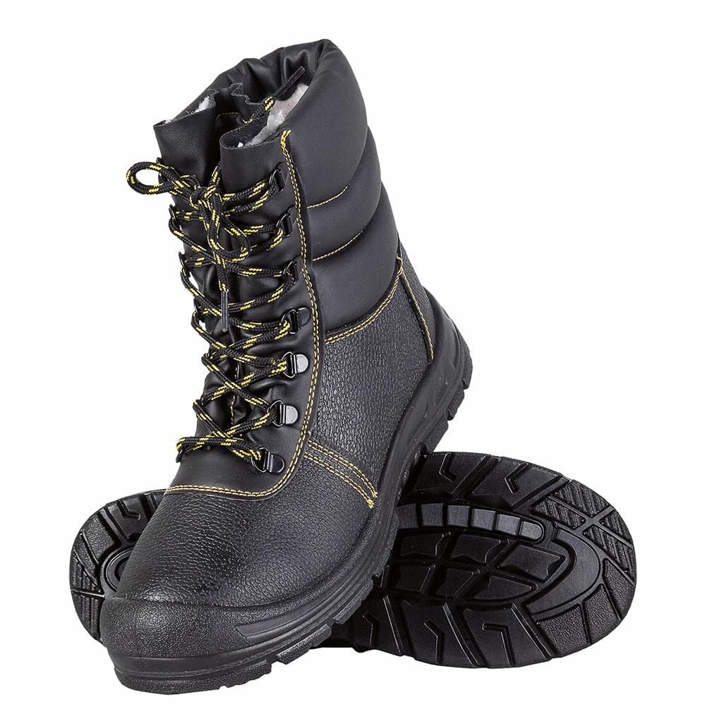 REIS Yes Winter Shoes Bryes TWO OB BY - Робочі зимові черевики без металевої вставки