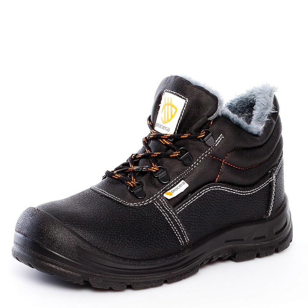 PROCERA Safety Ankle Boots Winter Solid S1 SRC - Зимові робочі черевики