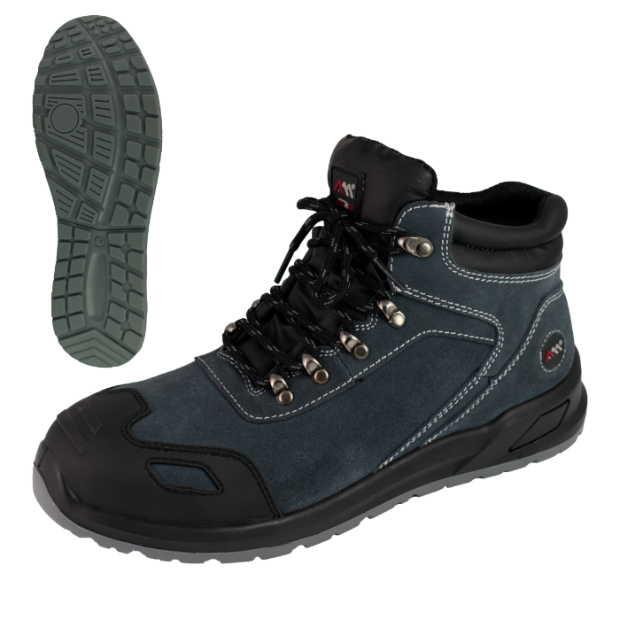 ArtMas Shoes Safetrek OB - Робочі черевики без металевого носка Safetrek OB