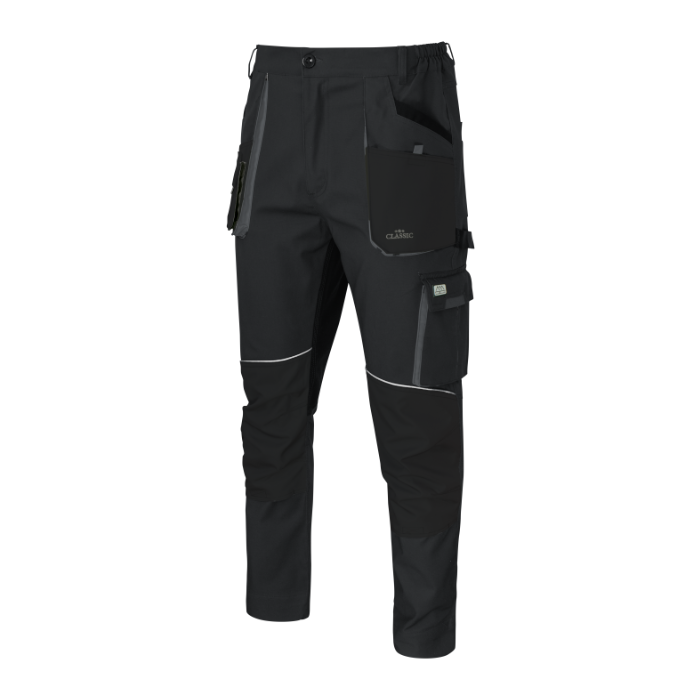 ArtMas Classic 100 Slim Pants Cat I - Робочі штани 100% бавовна