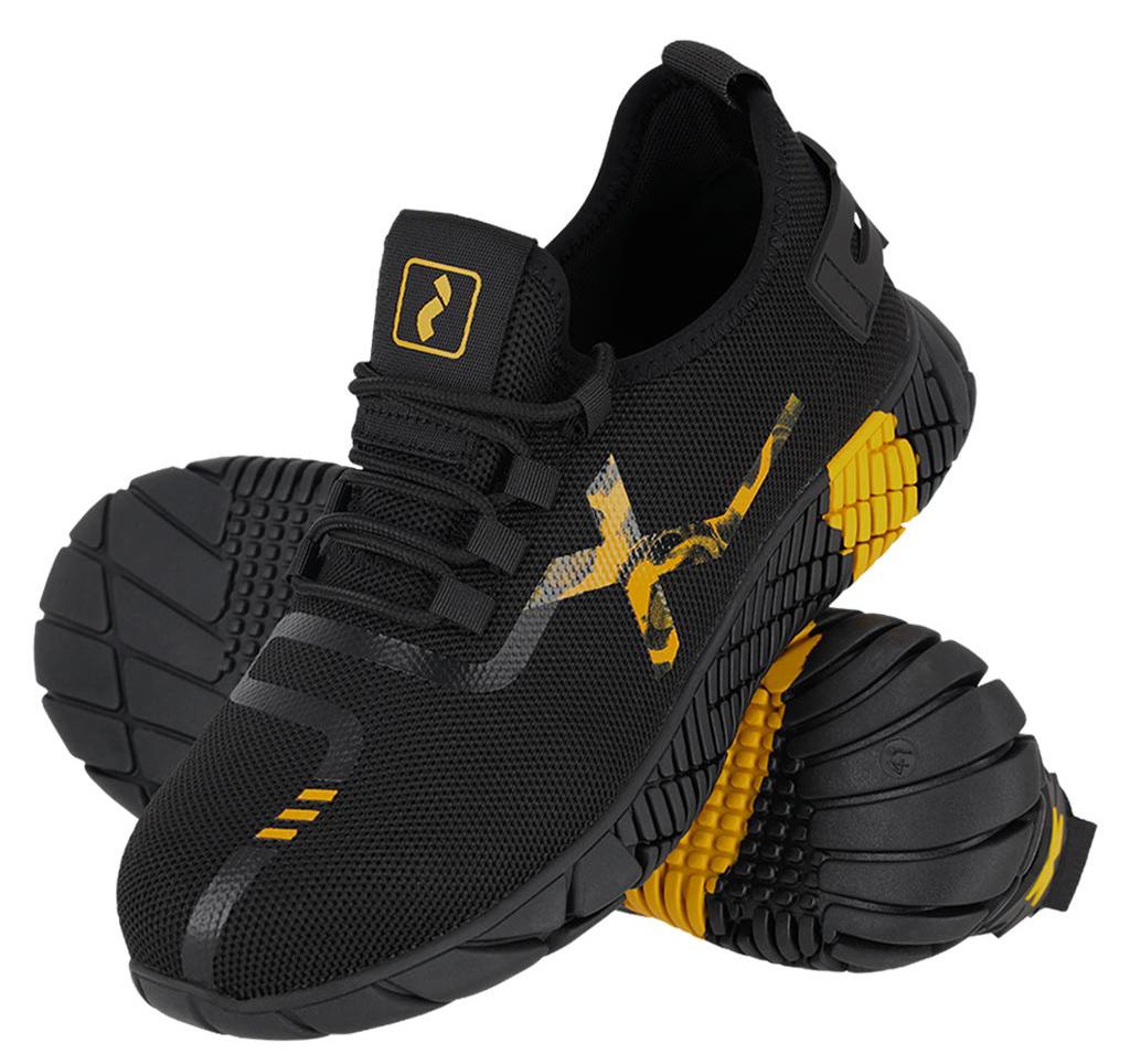 REIS BRGALAXY BY - Робочі кросівки з захисним носком