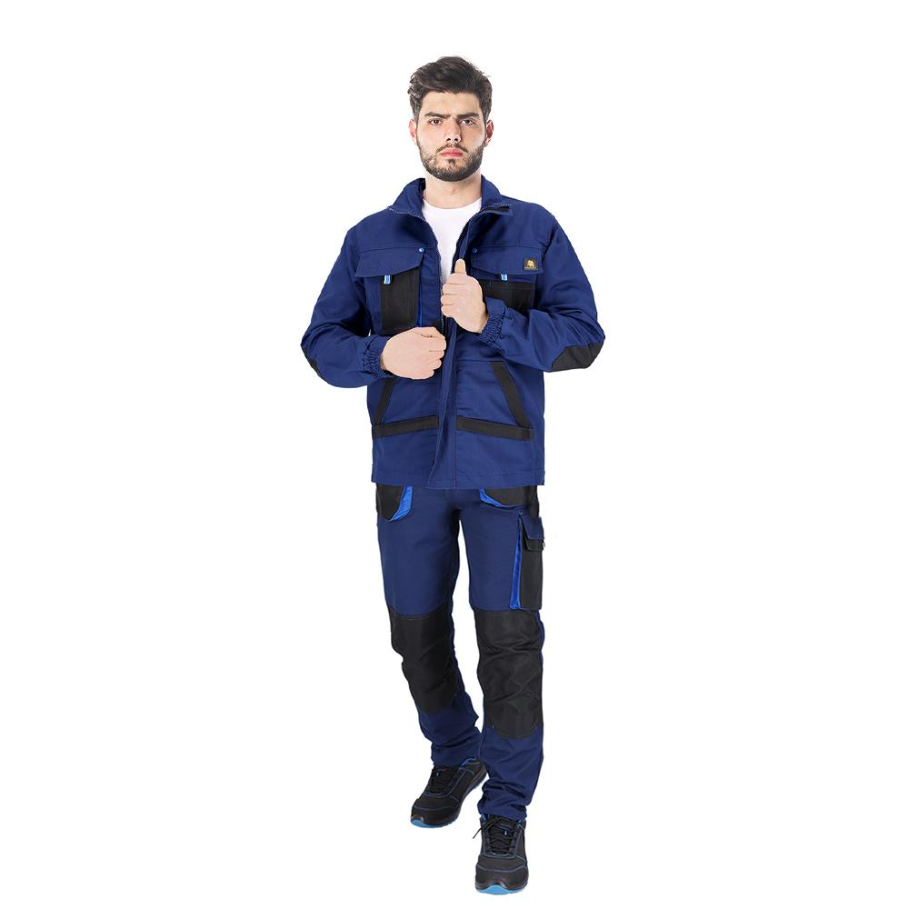 OGRIFOX OX-OGR GBN Protective Trousers + Jacket - Робочий комплект штани та куртка