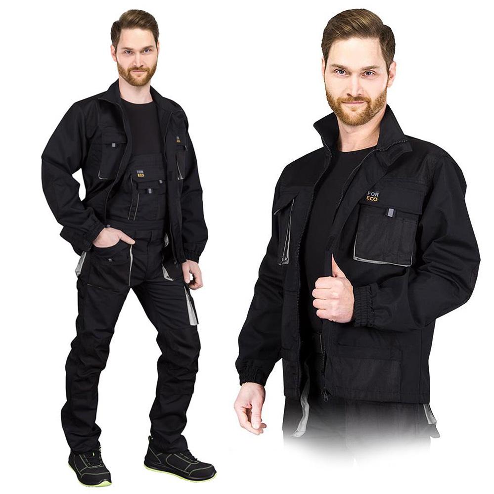 REIS Foreco BJS Bib-Pants & Jacket - Робочий комплект напівкомбінезон та куртка
