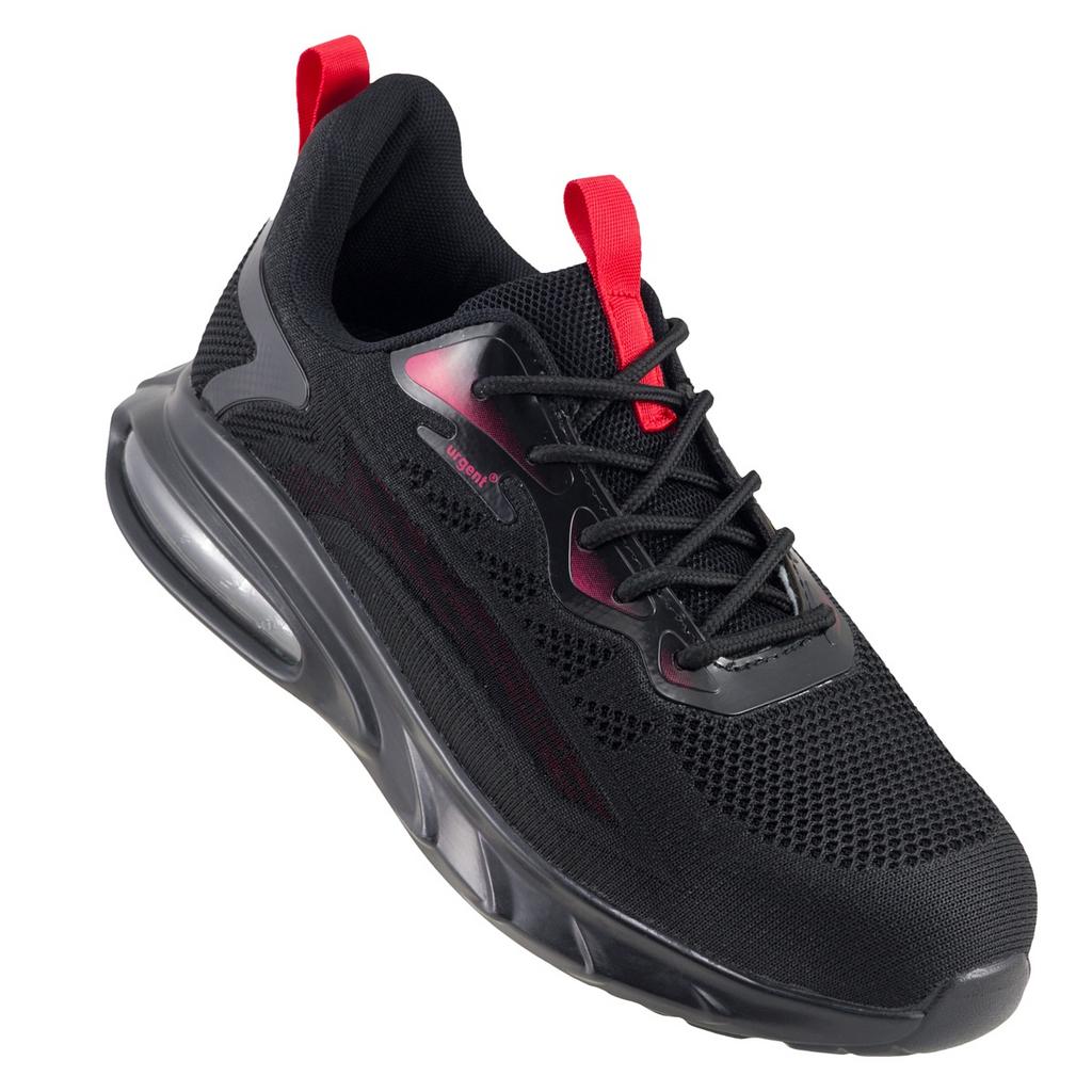 URGENT Safety Boots 252 O1 - Напівчеревики з текстильними халявами