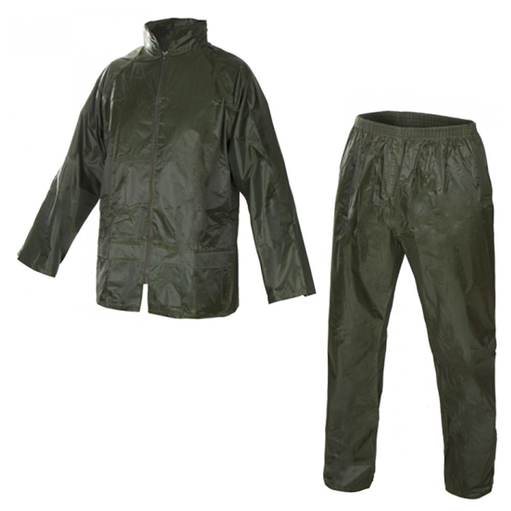 ArtMas KPN Green Rainproof Siut - Водовідштовхувальний костюм