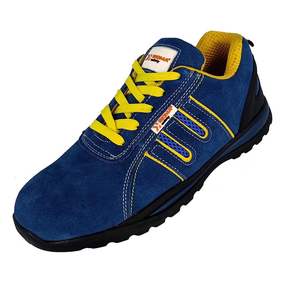 SIGMA SAFETY Shoes ARIZONA O1 HRO SR - Робочі кросівки без металевого носка