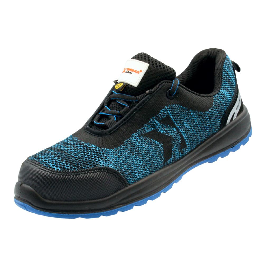 SIGMA SAFETY Shoes BLUEY S1PS ESD FO SR - Робочі кросівки з композитним підноском