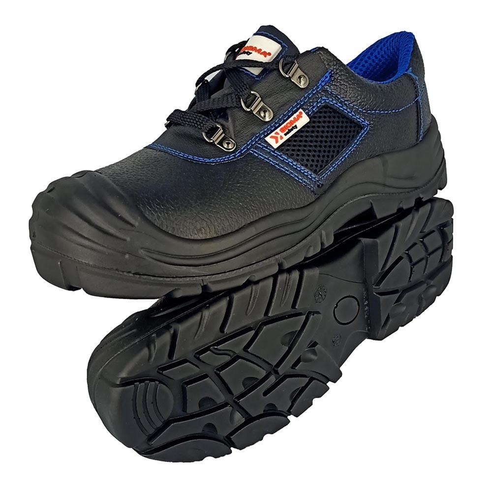 SIGMA SAFETY Shoes Hudson S1 FO SR - Робочі черевики з металевим підноском
