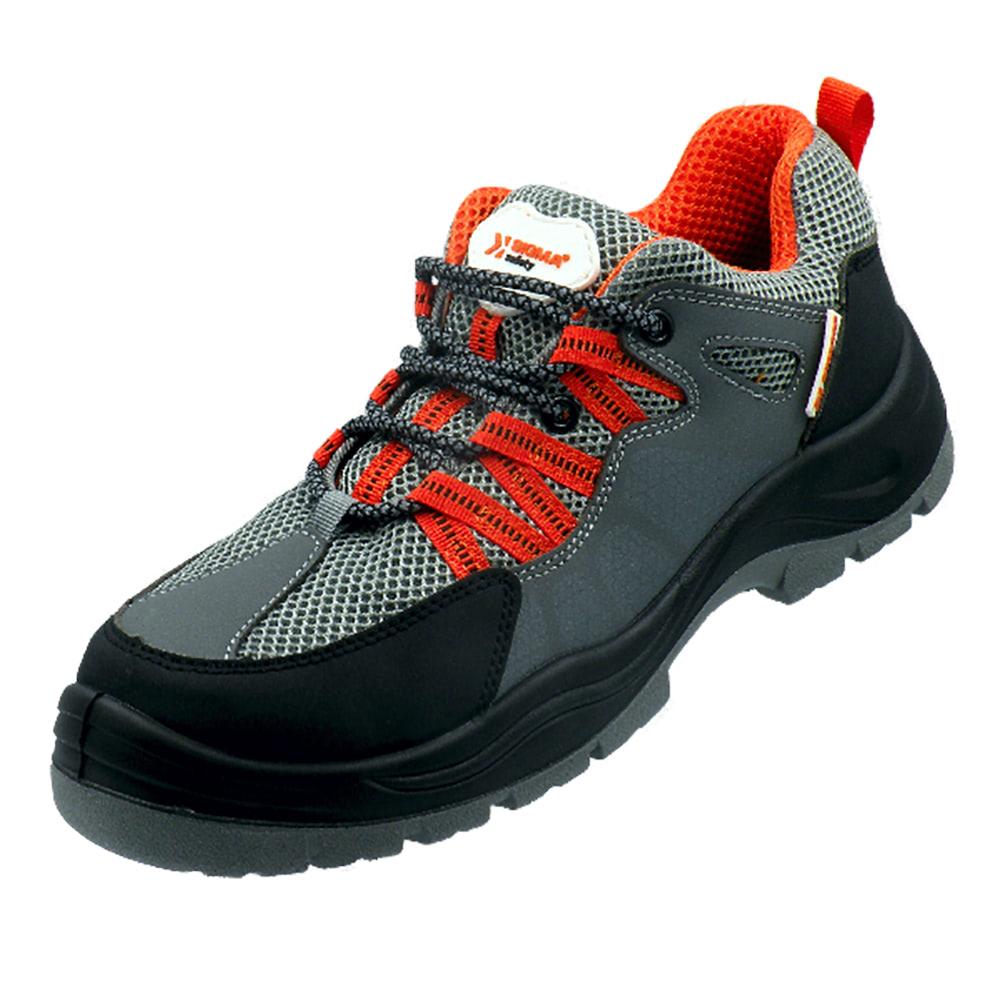 SIGMA SAFETY Shoes Jupiter S1 FO SR - Робочі напівчеревики з металевим підноском