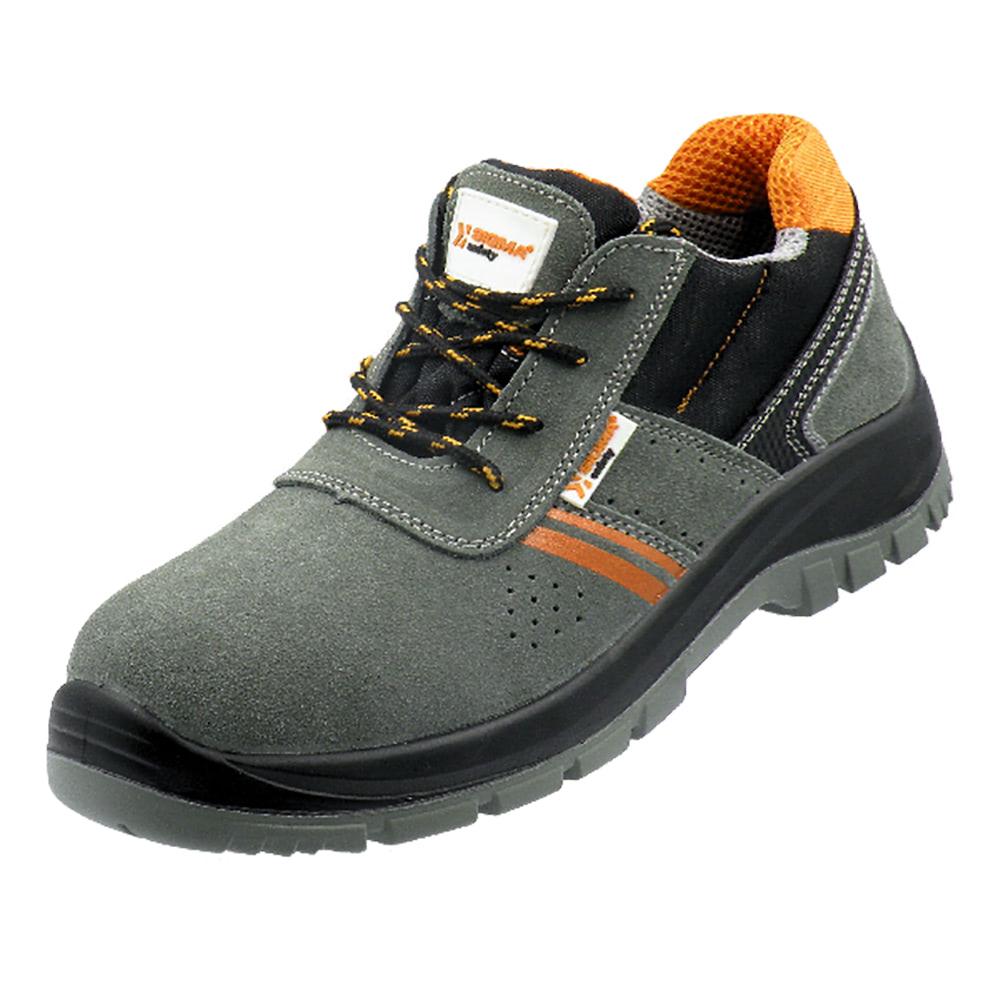 SIGMA SAFETY Shoes Madeira S1 FO SR - Робочі напівчеревики з металевим підноском