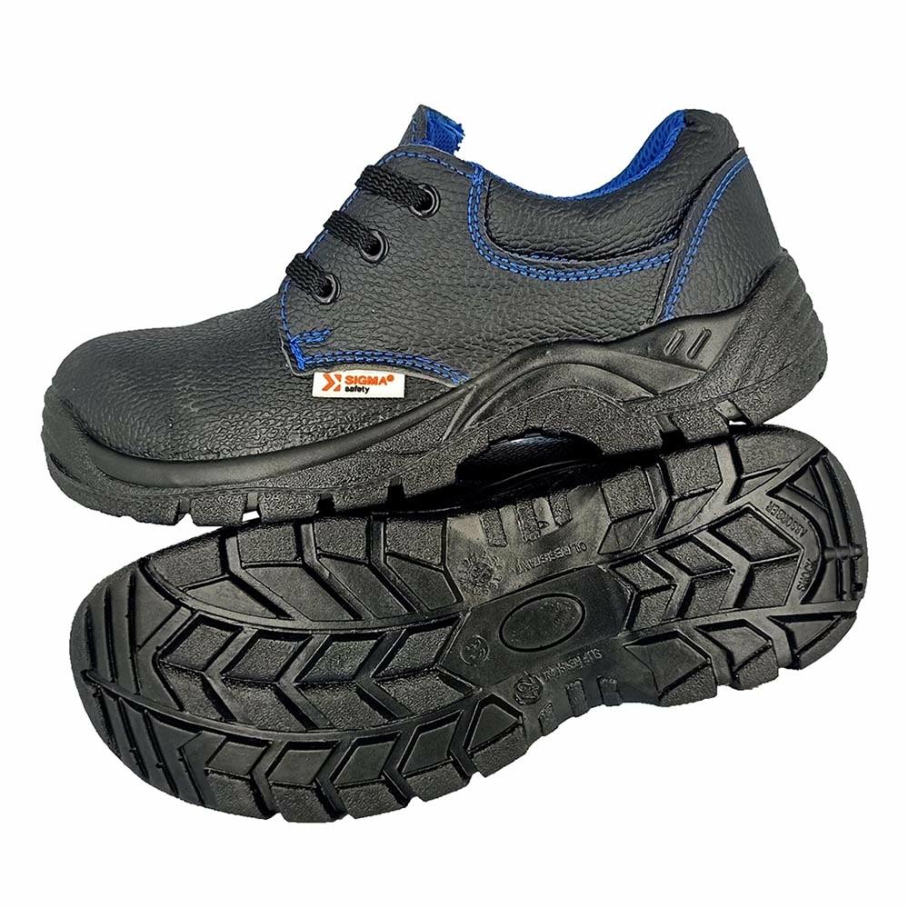 SIGMA SAFETY Shoes Paris O1 FO SR - Робочі черевики