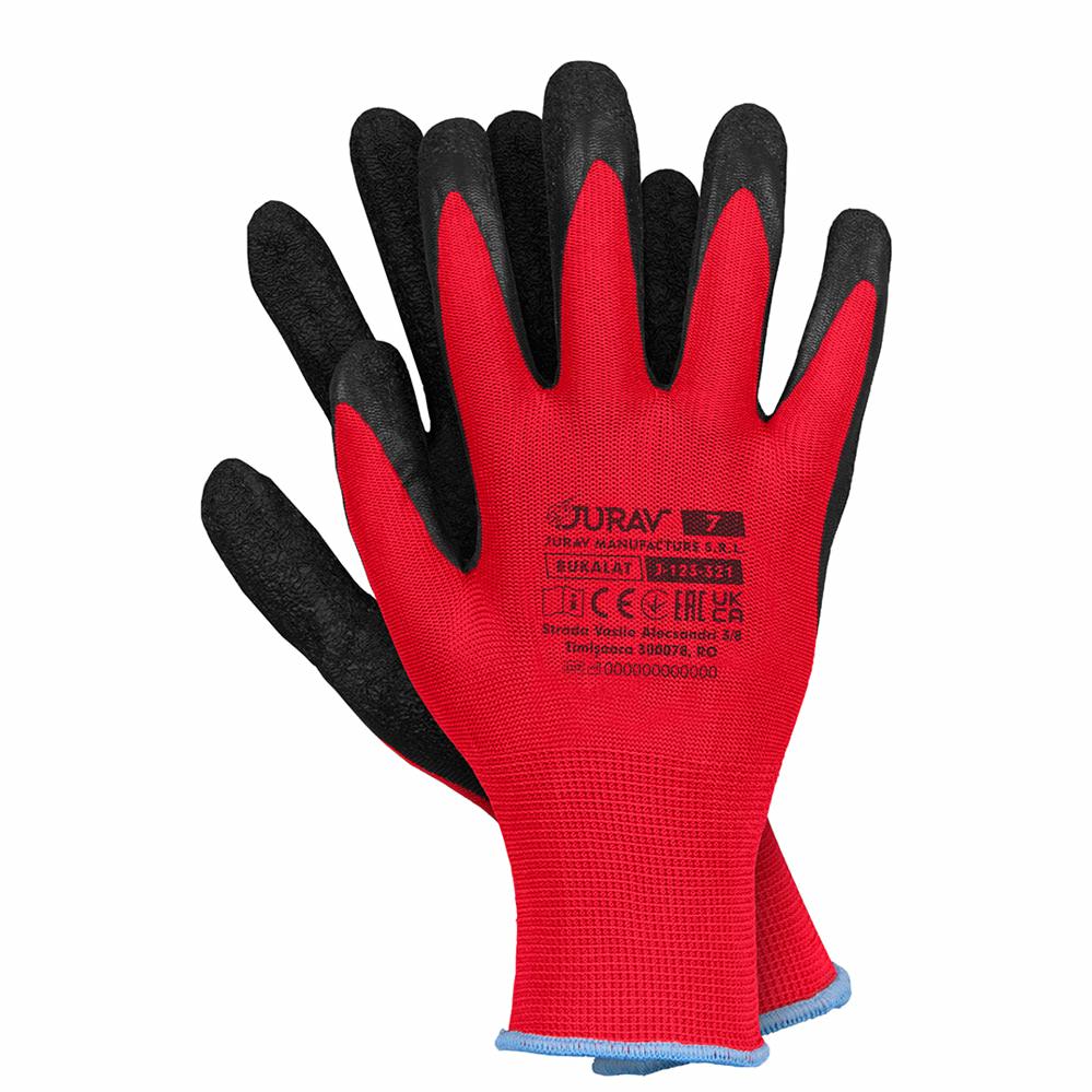 JURAV Gloves J-BUKALAT CB - Рукавички захисні