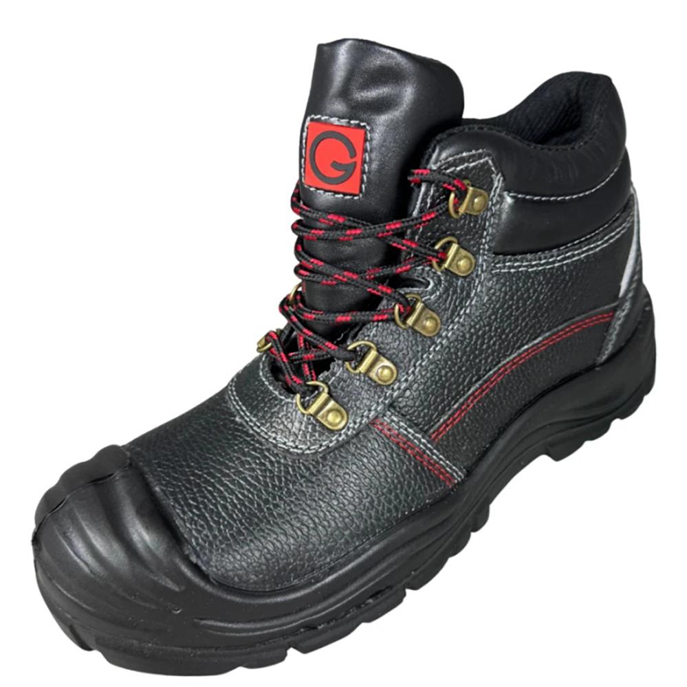 GALMAG Shoes 471 STARK S1 - Захисне взуття з металевим захисним підноском