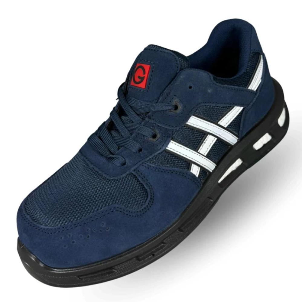 GALMAG Shoes 520 WAVE S1 - Захисні робочі напівчеревики з композитним підноском і амортизуючою підошвою