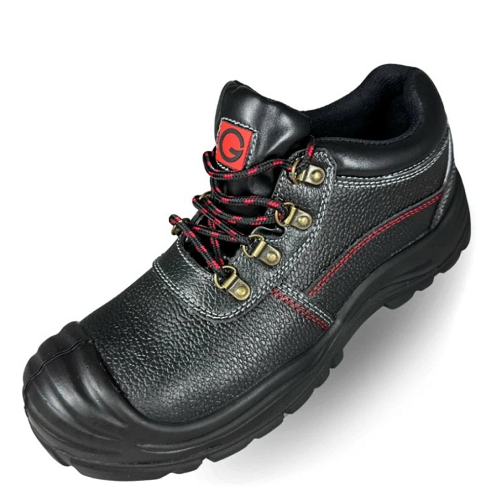 GALMAG Shoes 561N BRICK S1 - Робоче взуття з металевим захисним підноском