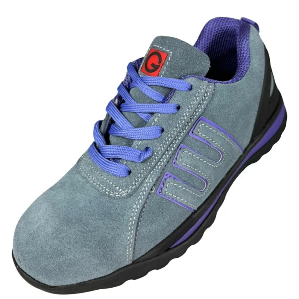 GALMAG Shoes 564 LILA S1 - Робоче взуття з металевим захисним підноском