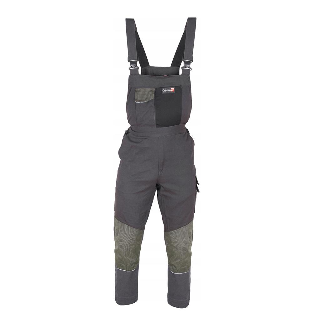 GALMAG Bib-Pants WH680 GRAFIT - Напівкомбінезон робочий