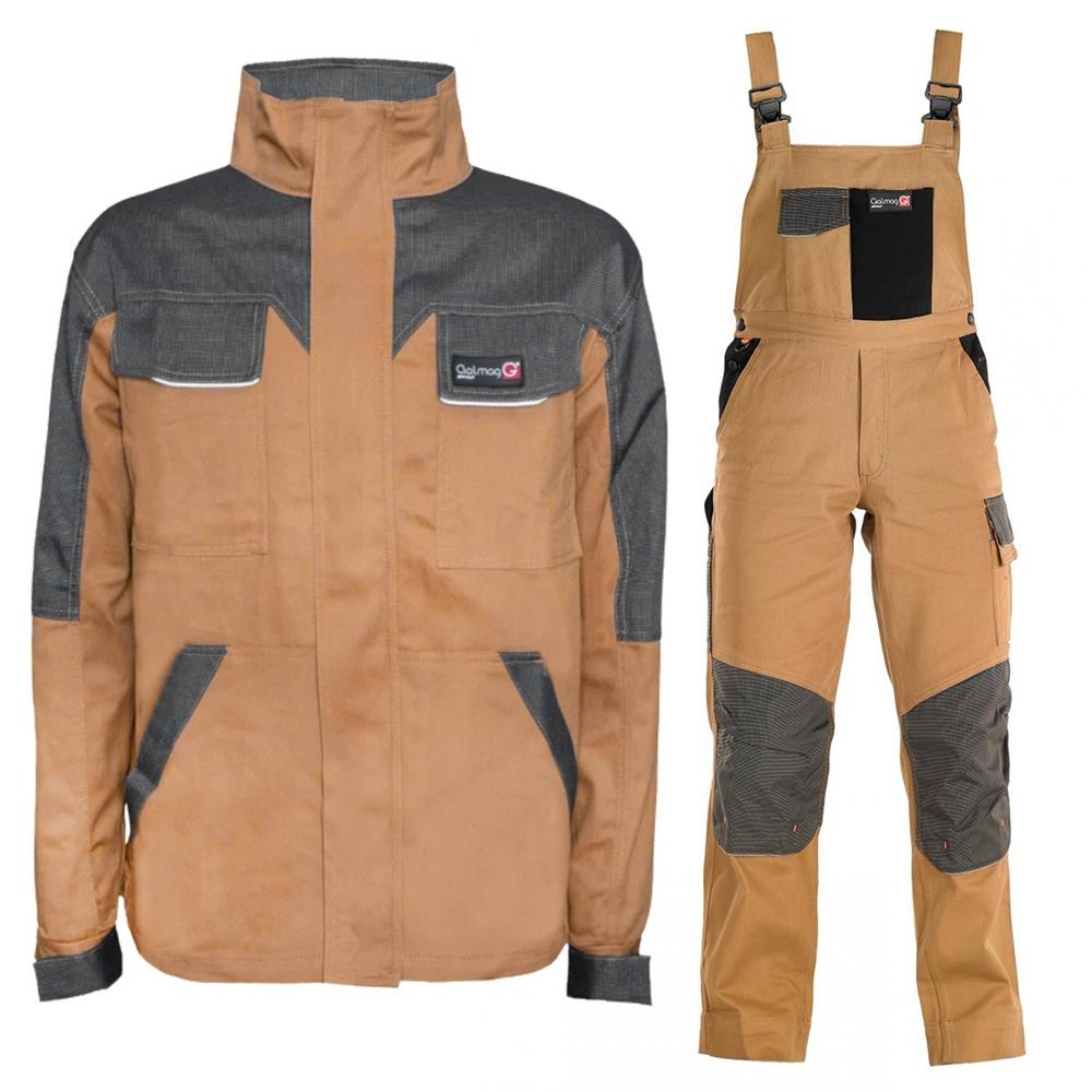 GALMAG Bib-Pants & Jacket WH680 - Комплект робочий напівкомбінезон та куртка