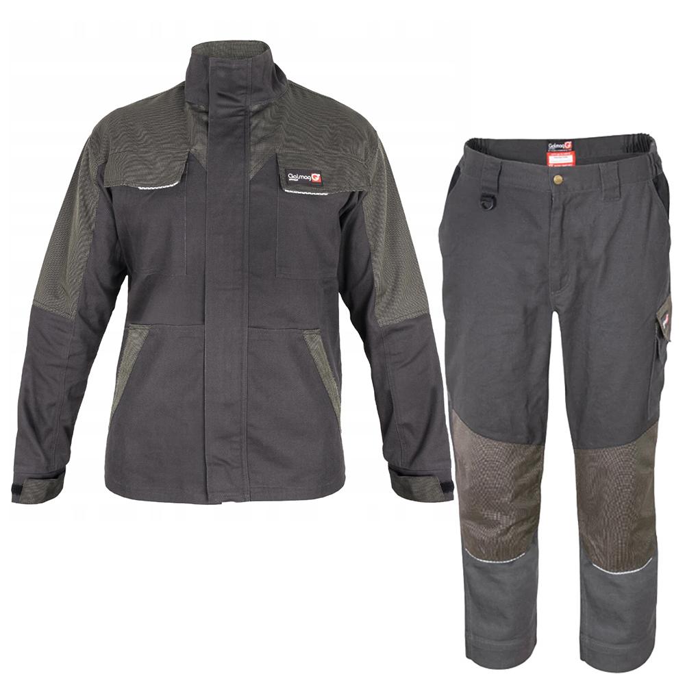 GALMAG Pants & Jacket WH680 - Комплект робочий штани та куртка