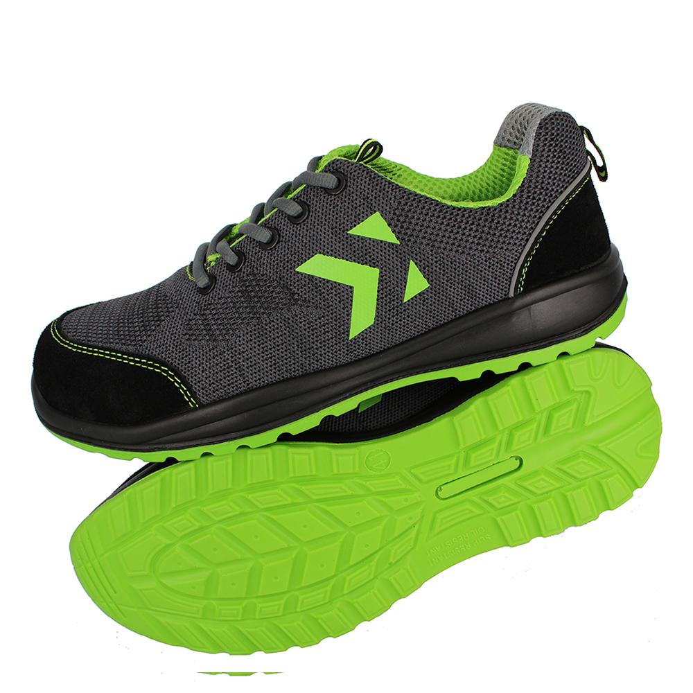 SIGMA SAFETY Shoes EXETER S1 FO SR Antymagnetic - Робочі кросівки з композитним підноском