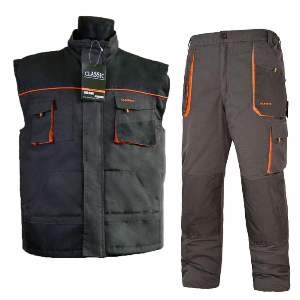 ArtMas Classic OC Pants & Bodywarmer - Робочий утеплений комплект штани та жилет