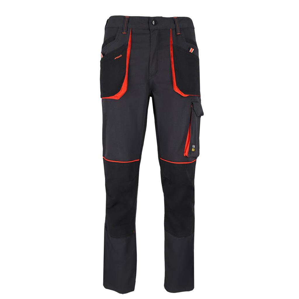 REIS FORELASTIC-T S Pants - Робочі штани стрейчеві