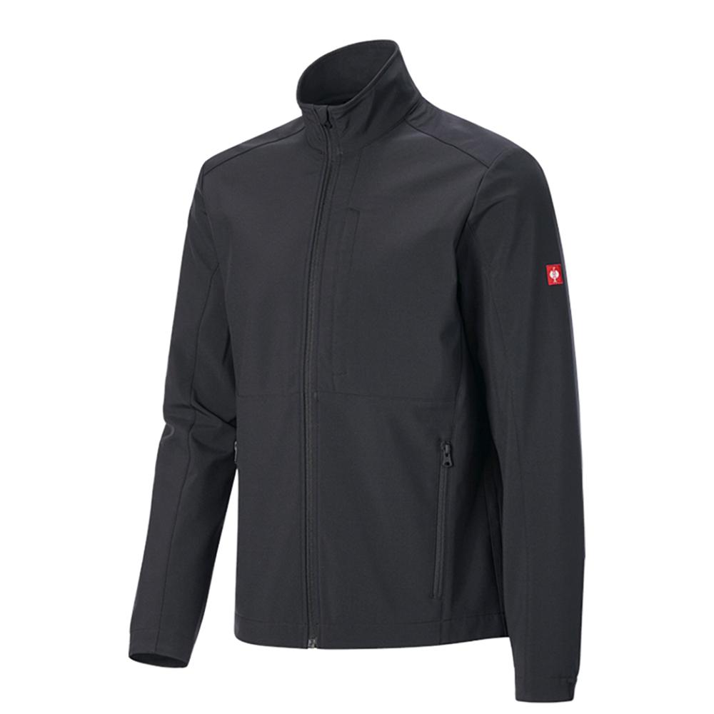 STRAUSS Trail Pure Softshell Jacket BK - Робоча куртка софтшелл Штраус